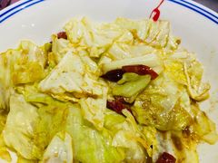 手撕包菜-湘当爱·鲜煮现炒(松岗立业路店)