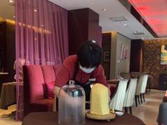 -卡本妮法餐厅·北京和平宾馆