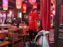 -蜀大侠火锅(森兰花园城店)