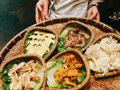 -滇野云南野生菌餐厅(陕西南路店)