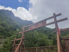 -陕西省红河谷森林公园