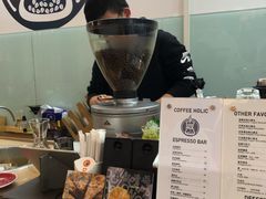 -COFFEE HOLIC(朝外SOHO店)