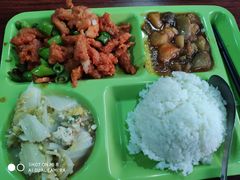 -东北大学（浑南校区）食堂