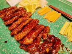 碳烤黑猪肉-观宴·品质赣菜(高新大道店)