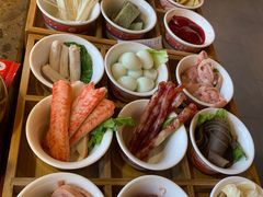 -蜀国大将老火锅(江北店)