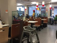 大堂-咬不得高祖生煎·简餐(高银街店)