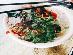 -天府米线笼笼肉夹馍(钟楼小区店)