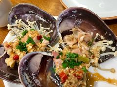 蒜蓉天鹅蛋-必点海鲜·鲅鱼水饺(鞍山西道店)