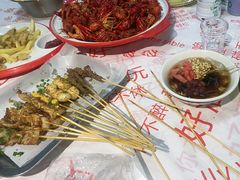 -辣出味岳阳特色烧烤·龙虾大排档(砂子塘总店)