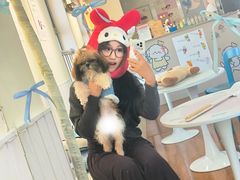 -汪说·狗咖·拼豆·宠物周边DIY(旺城大厦店)
