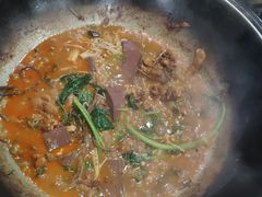 -三里屯土灶炖公鸡地锅鸡(江东店)