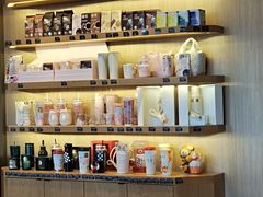 零售区-星巴克(北京广渠门名敦道店)