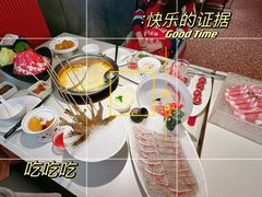 -川越泰火锅(吉利大厦店)