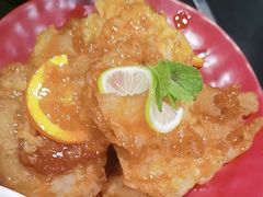 -红东阁东北菜烤肉酒馆(CROSS万象汇店)