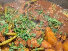 -山河屯铁锅炖(哈西站店)