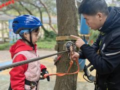 -芦仙山景区-飞越丛林探险乐园