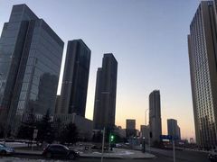 -东港音乐喷泉广场