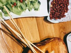 -老胖串店(山大路店)