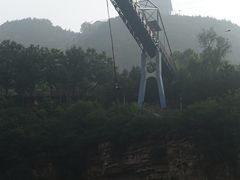 -十渡高山漂流