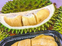 -开皇马来西亚榴莲美食店(华强北店)