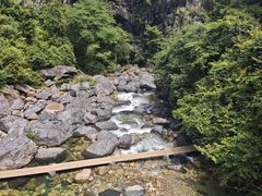 -石台牯牛降景区