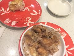 -京樽回転寿司(奥林匹克店)