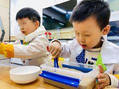 -神奇科学家STEAM科学实验科创赛事机器人编程逻辑思维MadScience(长宁来福士校区)
