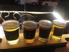 -麦落精酿啤酒餐吧(先农大院店)