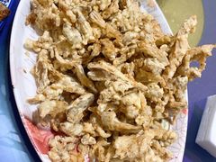 软炸鲜蘑-夕阳红小吃(中街大悦城店)