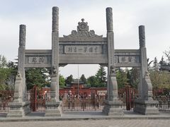 -洛阳白马寺
