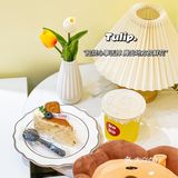 万象城独立蛋糕店🍰奶呼呼的