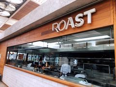 -ROAST coffee & eatery