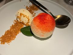 -蜜桃花开·中西融合菜E&W(南长街店)