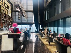 -瑞吉酒店·The Drawing Room闲逸廊·云端下午茶·夜奢Whiskey