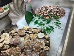 -悦橙烤肉海鲜自助(中央大街店)