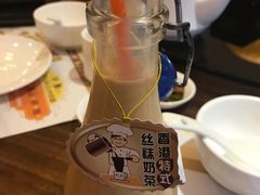 丝袜奶茶-中国厨房/台湾牛肉面