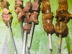 烤牛舌-曼听小寨海鲜烧烤(锦绣mini店)