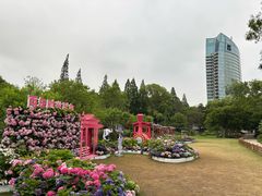 -无锡蠡湖国家湿地公园-蠡园