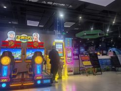 -趣80儿童乐园(砂之船合肥奥特莱斯店)