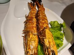 -开海·红岛海鲜虾水饺(石老人店)