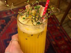 -BARBARIAN餐厅(武定路店)