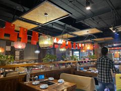 大堂-柿子树炭烤羊腿(金台路店)