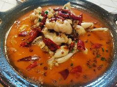 麻辣牛蛙面-十面欢腾·海鲜面·台式Bistro(长乐路店)