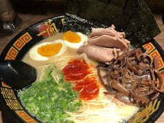 -一兰拉面(新宿中央东口店)