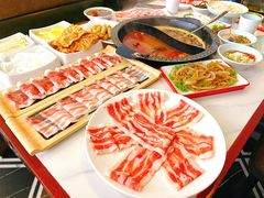 -尚品火锅(正阳路店)