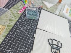 -郑在DIY·潮玩银饰绘画手作(中央大道旗舰店)