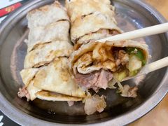 熏肉-东北熏肉大饼(大学南路店)