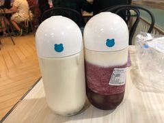-兰熊鲜奶(西直门凯德mall店)