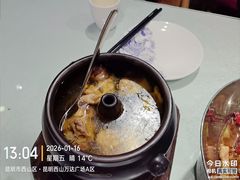 -福照楼汽锅鸡·云南菜(万达广场店)