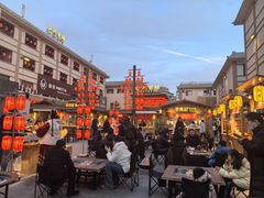 -沙州食驿·非遗小吃夜市